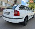 Білий Шкода Октавія, об'ємом двигуна 1.9 л та пробігом 258 тис. км за 5200 $, фото 10 на Automoto.ua