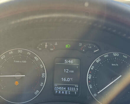 Белый Шкода Октавия, объемом двигателя 1.9 л и пробегом 225 тыс. км за 6500 $, фото 9 на Automoto.ua