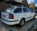 Білий Шкода Октавія, об'ємом двигуна 1.6 л та пробігом 235 тис. км за 5805 $, фото 2 на Automoto.ua