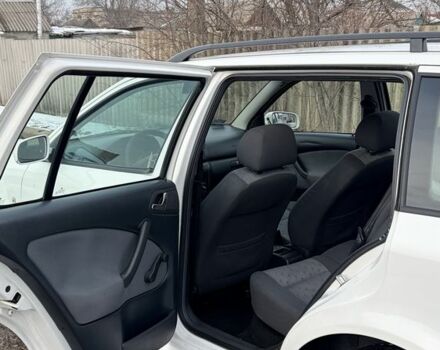 Белый Шкода Октавия, объемом двигателя 2 л и пробегом 300 тыс. км за 1900 $, фото 8 на Automoto.ua