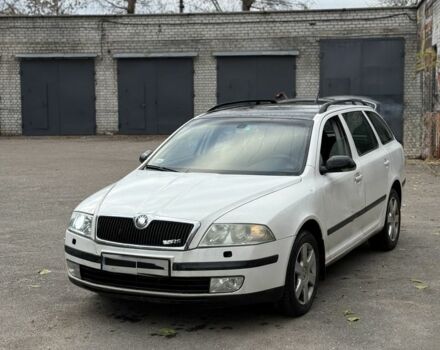 Білий Шкода Октавія, об'ємом двигуна 0 л та пробігом 300 тис. км за 3250 $, фото 5 на Automoto.ua