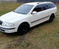 Белый Шкода Октавия, объемом двигателя 2 л и пробегом 250 тыс. км за 4450 $, фото 12 на Automoto.ua