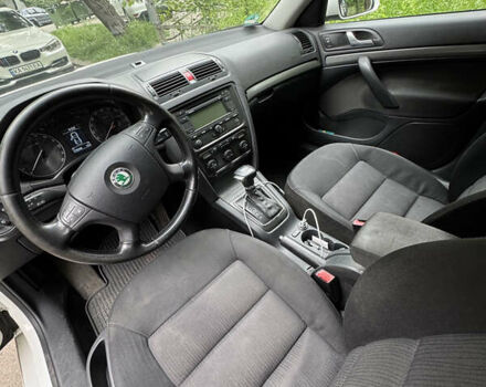 Белый Шкода Октавия, объемом двигателя 1.9 л и пробегом 225 тыс. км за 6500 $, фото 5 на Automoto.ua