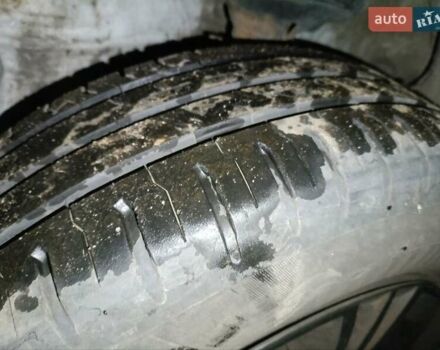 Белый Шкода Октавия, объемом двигателя 1.6 л и пробегом 100 тыс. км за 2100 $, фото 7 на Automoto.ua