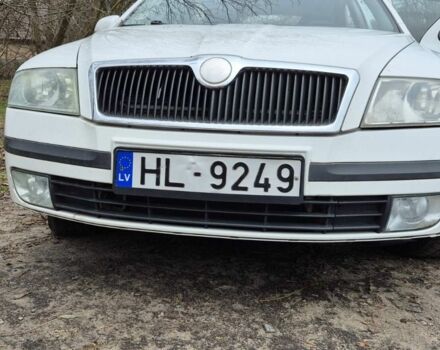 Белый Шкода Октавия, объемом двигателя 0 л и пробегом 300 тыс. км за 2100 $, фото 3 на Automoto.ua