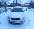 Белый Шкода Октавия, объемом двигателя 1.9 л и пробегом 324 тыс. км за 3100 $, фото 1 на Automoto.ua