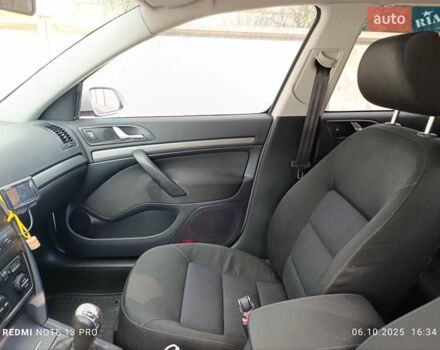 Белый Шкода Октавия, объемом двигателя 1.9 л и пробегом 294 тыс. км за 6200 $, фото 10 на Automoto.ua