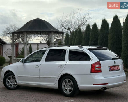 Білий Шкода Октавія, об'ємом двигуна 1.6 л та пробігом 245 тис. км за 6900 $, фото 33 на Automoto.ua