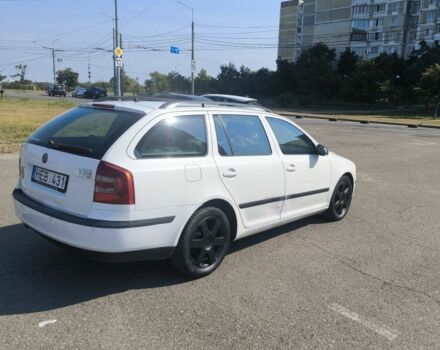 Белый Шкода Октавия, объемом двигателя 1.9 л и пробегом 337 тыс. км за 2700 $, фото 3 на Automoto.ua