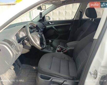 Белый Шкода Октавия, объемом двигателя 1.9 л и пробегом 294 тыс. км за 6200 $, фото 7 на Automoto.ua