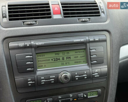 Білий Шкода Октавія, об'ємом двигуна 1.6 л та пробігом 245 тис. км за 6900 $, фото 44 на Automoto.ua