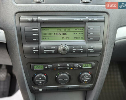 Белый Шкода Октавия, объемом двигателя 1.6 л и пробегом 245 тыс. км за 7200 $, фото 45 на Automoto.ua