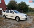Белый Шкода Октавия, объемом двигателя 1.6 л и пробегом 307 тыс. км за 5500 $, фото 15 на Automoto.ua