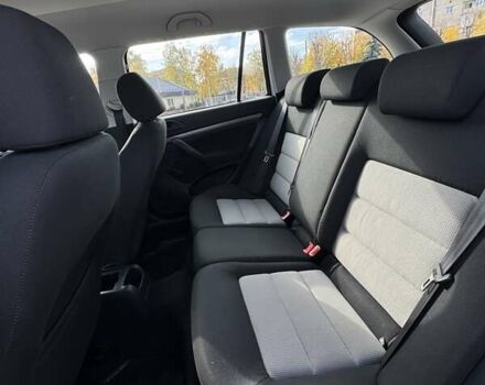 Білий Шкода Октавія, об'ємом двигуна 1.6 л та пробігом 161 тис. км за 7000 $, фото 9 на Automoto.ua