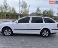 Белый Шкода Октавия, объемом двигателя 1.8 л и пробегом 192 тыс. км за 6999 $, фото 19 на Automoto.ua