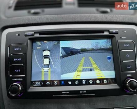 Белый Шкода Октавия, объемом двигателя 1.6 л и пробегом 268 тыс. км за 9500 $, фото 14 на Automoto.ua