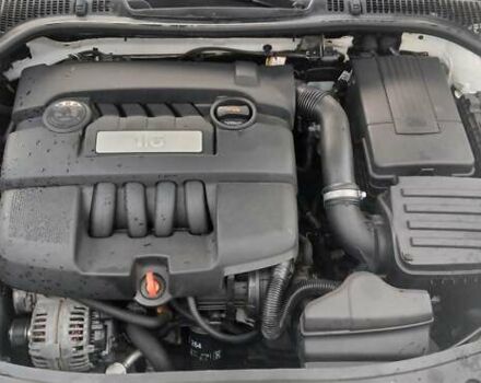 Білий Шкода Октавія, об'ємом двигуна 1.6 л та пробігом 236 тис. км за 6500 $, фото 16 на Automoto.ua