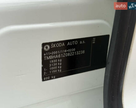 Білий Шкода Октавія, об'ємом двигуна 1.6 л та пробігом 245 тис. км за 6900 $, фото 86 на Automoto.ua