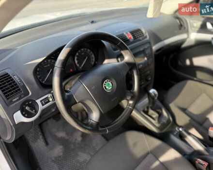 Белый Шкода Октавия, объемом двигателя 1.6 л и пробегом 310 тыс. км за 5350 $, фото 28 на Automoto.ua