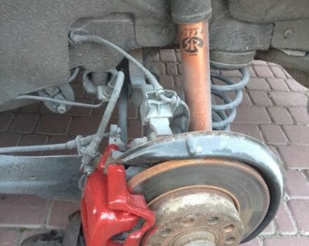 Белый Шкода Октавия, объемом двигателя 2 л и пробегом 250 тыс. км за 5700 $, фото 8 на Automoto.ua