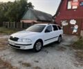 Белый Шкода Октавия, объемом двигателя 1.6 л и пробегом 307 тыс. км за 5500 $, фото 14 на Automoto.ua