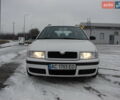 Білий Шкода Октавія, об'ємом двигуна 1.6 л та пробігом 240 тис. км за 5800 $, фото 1 на Automoto.ua
