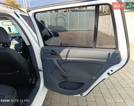 Белый Шкода Октавия, объемом двигателя 1.9 л и пробегом 294 тыс. км за 6200 $, фото 21 на Automoto.ua