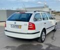 Белый Шкода Октавия, объемом двигателя 1.6 л и пробегом 161 тыс. км за 7350 $, фото 4 на Automoto.ua