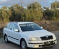 Шкода Октавия 2008 в Славянске на Automoto.ua Белый Шкода Октавия, объемом двигателя 1.9 л и пробегом 188 тыс. км за 2850 $, фото 2 на Automoto.ua