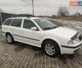 Белый Шкода Октавия, объемом двигателя 1.9 л и пробегом 278 тыс. км за 5800 $, фото 1 на Automoto.ua