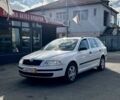 Білий Шкода Октавія, об'ємом двигуна 1.6 л та пробігом 161 тис. км за 7350 $, фото 1 на Automoto.ua
