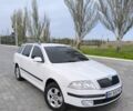 Белый Шкода Октавия, объемом двигателя 1.8 л и пробегом 192 тыс. км за 6999 $, фото 5 на Automoto.ua