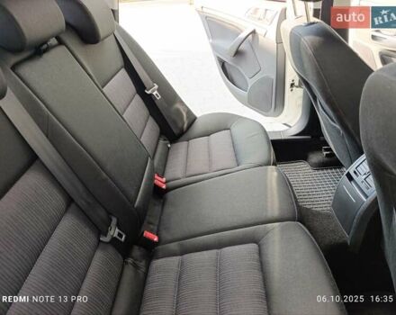 Белый Шкода Октавия, объемом двигателя 1.9 л и пробегом 294 тыс. км за 6200 $, фото 25 на Automoto.ua