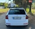 Белый Шкода Октавия, объемом двигателя 2 л и пробегом 302 тыс. км за 5499 $, фото 4 на Automoto.ua