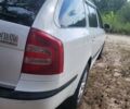 Білий Шкода Октавія, об'ємом двигуна 1.8 л та пробігом 219 тис. км за 7000 $, фото 5 на Automoto.ua