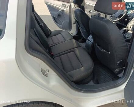 Белый Шкода Октавия, объемом двигателя 1.9 л и пробегом 294 тыс. км за 6200 $, фото 22 на Automoto.ua