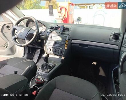 Белый Шкода Октавия, объемом двигателя 1.9 л и пробегом 294 тыс. км за 6200 $, фото 26 на Automoto.ua