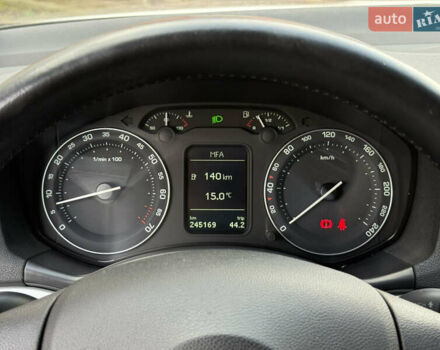 Белый Шкода Октавия, объемом двигателя 1.6 л и пробегом 245 тыс. км за 7200 $, фото 43 на Automoto.ua