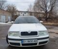Белый Шкода Октавия, объемом двигателя 1.6 л и пробегом 250 тыс. км за 5200 $, фото 1 на Automoto.ua