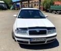 Белый Шкода Октавия, объемом двигателя 1.4 л и пробегом 247 тыс. км за 5200 $, фото 1 на Automoto.ua