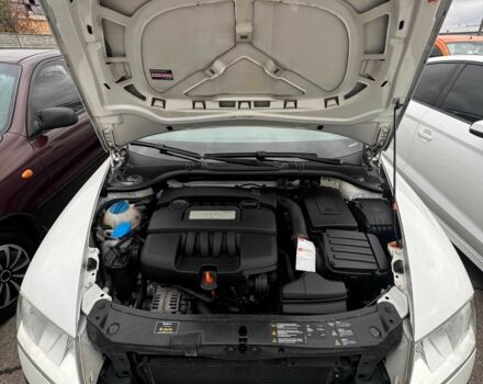 Белый Шкода Октавия, объемом двигателя 1.6 л и пробегом 161 тыс. км за 7350 $, фото 11 на Automoto.ua