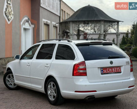 Білий Шкода Октавія, об'ємом двигуна 1.6 л та пробігом 245 тис. км за 6900 $, фото 34 на Automoto.ua