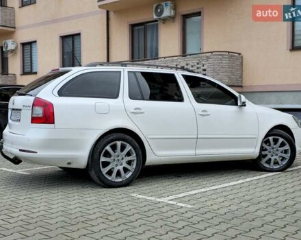 Белый Шкода Октавия, объемом двигателя 1.6 л и пробегом 268 тыс. км за 9500 $, фото 25 на Automoto.ua