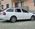 Белый Шкода Октавия, объемом двигателя 1.6 л и пробегом 268 тыс. км за 9500 $, фото 25 на Automoto.ua