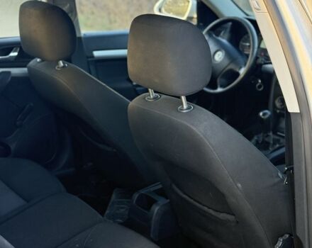 Шкода Октавия 2008 в Славянске на Automoto.ua Белый Шкода Октавия, объемом двигателя 1.9 л и пробегом 188 тыс. км за 2850 $, фото 8 на Automoto.ua