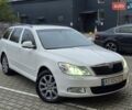 Белый Шкода Октавия, объемом двигателя 1.6 л и пробегом 268 тыс. км за 9500 $, фото 1 на Automoto.ua