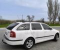 Белый Шкода Октавия, объемом двигателя 1.8 л и пробегом 192 тыс. км за 6999 $, фото 6 на Automoto.ua