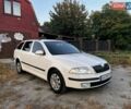 Белый Шкода Октавия, объемом двигателя 1.6 л и пробегом 307 тыс. км за 5500 $, фото 11 на Automoto.ua