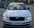 Білий Шкода Октавія, об'ємом двигуна 1.6 л та пробігом 161 тис. км за 7350 $, фото 1 на Automoto.ua