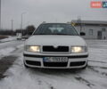 Белый Шкода Октавия, объемом двигателя 1.6 л и пробегом 240 тыс. км за 5800 $, фото 1 на Automoto.ua